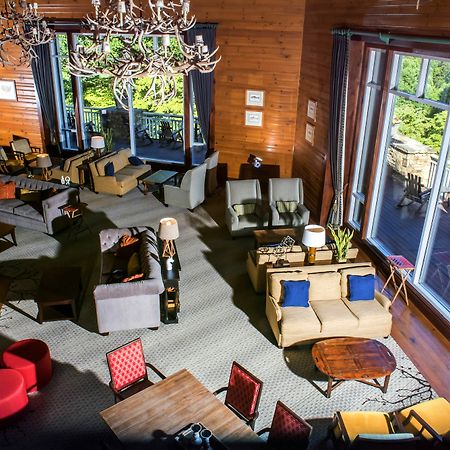 Brasstown Valley Resort & Spa Young Harris Екстер'єр фото