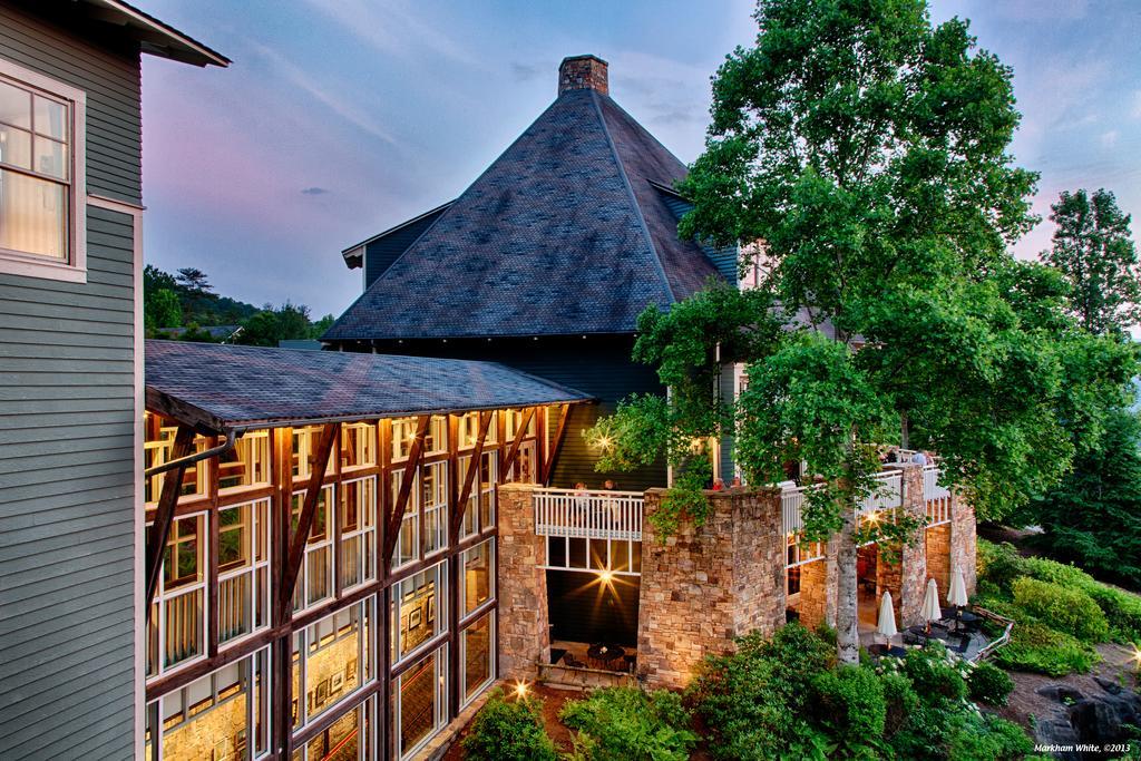 Brasstown Valley Resort & Spa Young Harris Екстер'єр фото