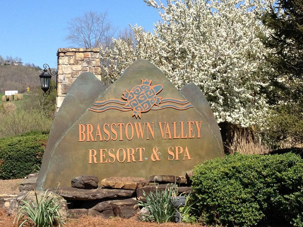 Brasstown Valley Resort & Spa Young Harris Екстер'єр фото