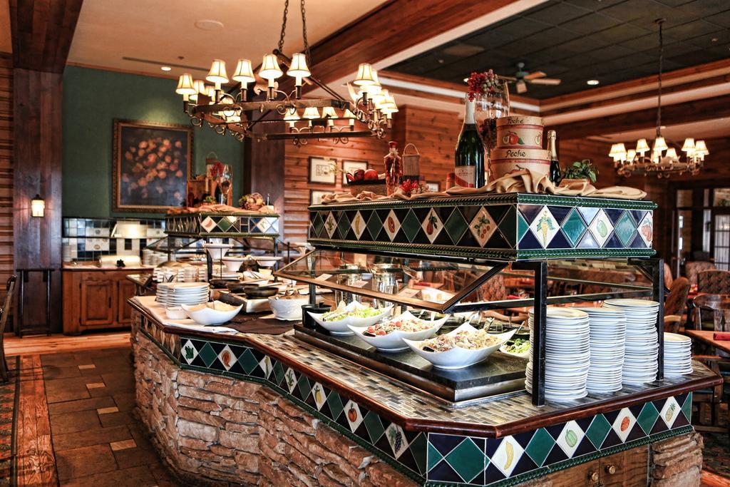 Brasstown Valley Resort & Spa Young Harris Екстер'єр фото
