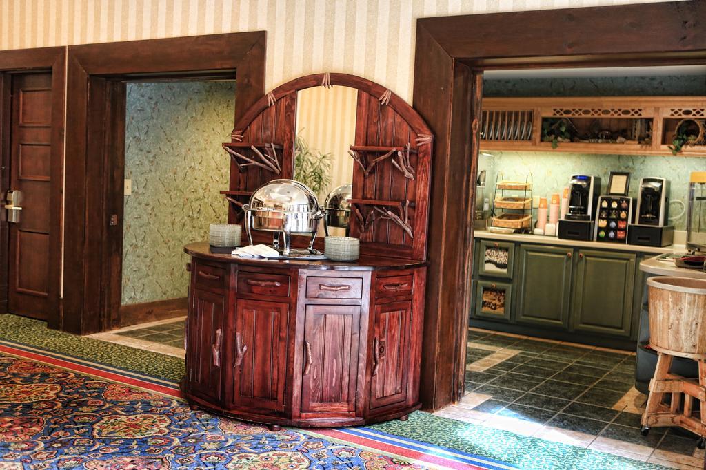 Brasstown Valley Resort & Spa Young Harris Екстер'єр фото