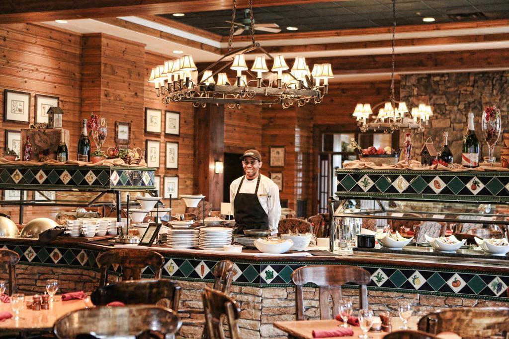 Brasstown Valley Resort & Spa Young Harris Екстер'єр фото