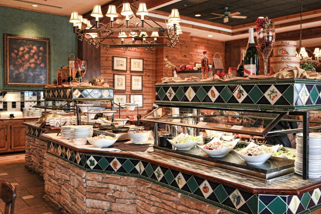 Brasstown Valley Resort & Spa Young Harris Екстер'єр фото