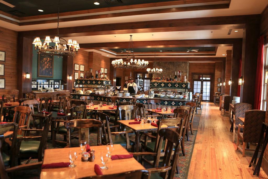 Brasstown Valley Resort & Spa Young Harris Екстер'єр фото