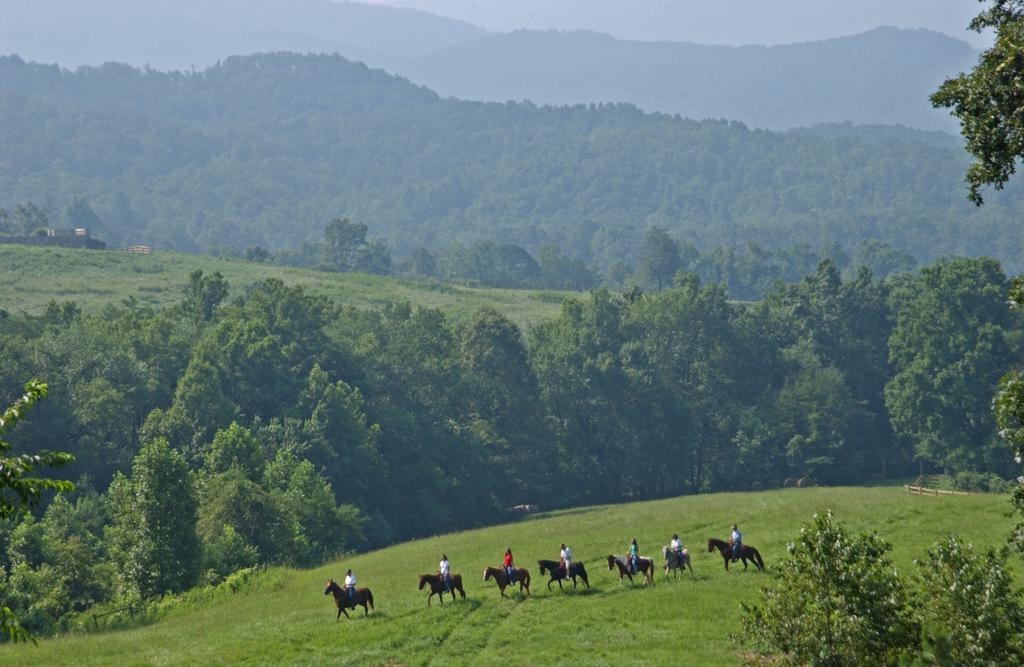 Brasstown Valley Resort & Spa Young Harris Екстер'єр фото