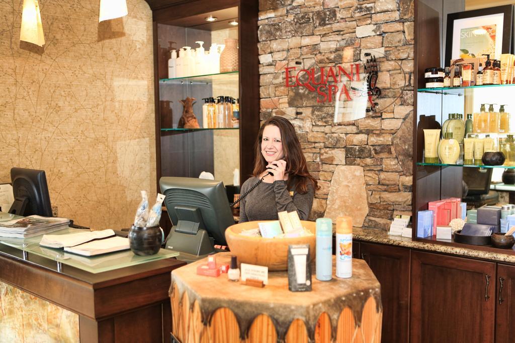 Brasstown Valley Resort & Spa Young Harris Екстер'єр фото