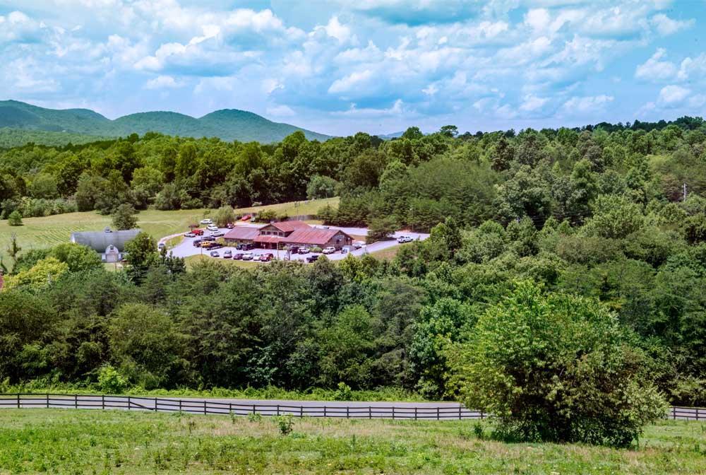 Brasstown Valley Resort & Spa Young Harris Екстер'єр фото