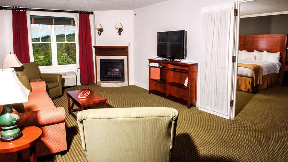 Brasstown Valley Resort & Spa Young Harris Екстер'єр фото