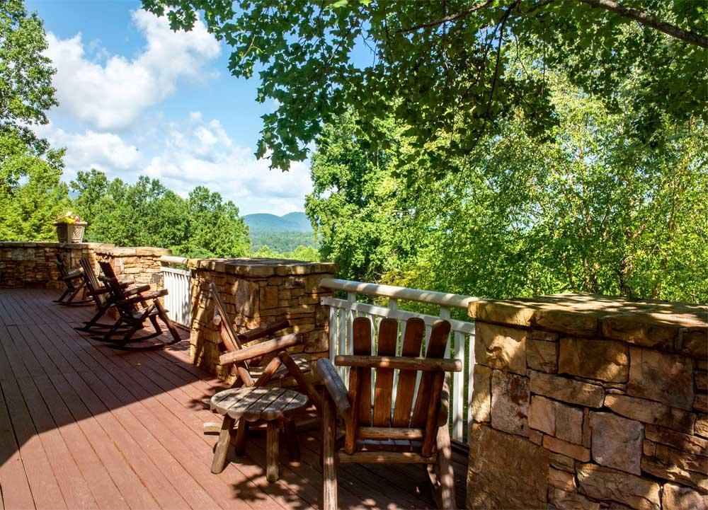 Brasstown Valley Resort & Spa Young Harris Екстер'єр фото