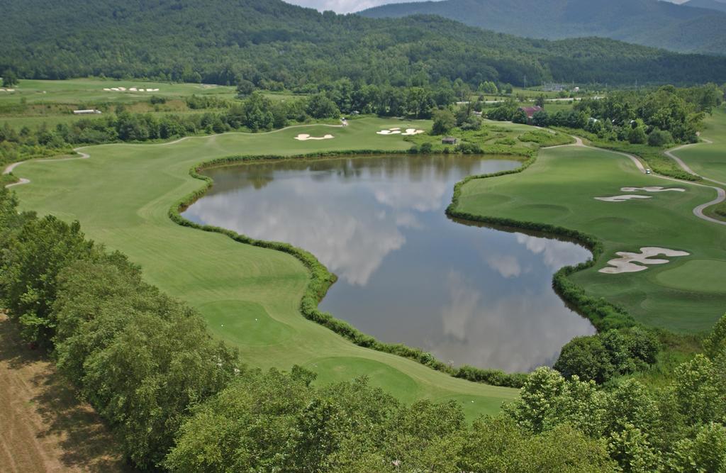 Brasstown Valley Resort & Spa Young Harris Екстер'єр фото
