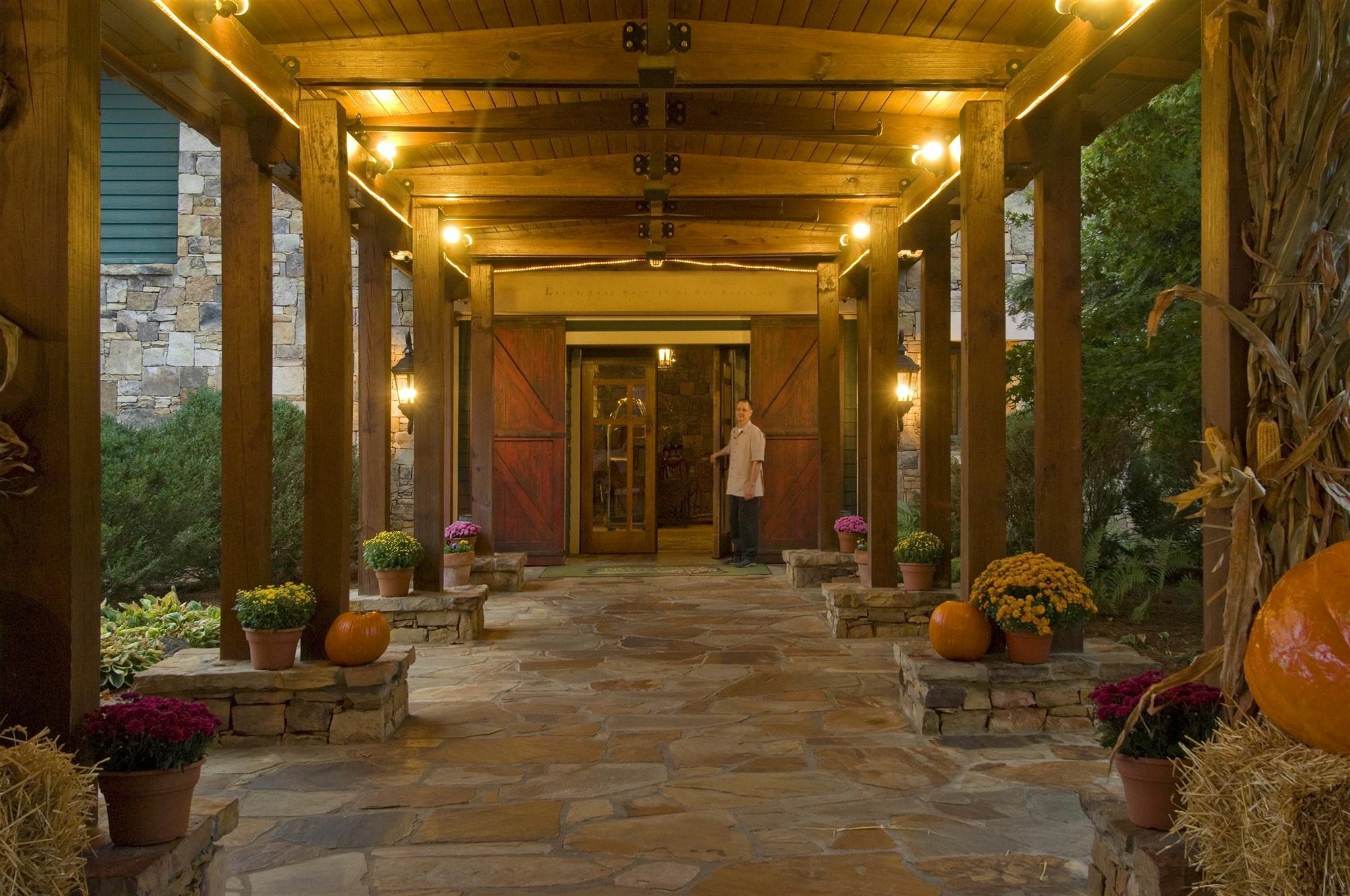Brasstown Valley Resort & Spa Young Harris Інтер'єр фото